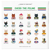 Guess the Feline Game