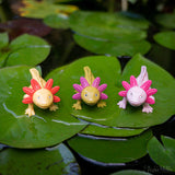 Happy Axolotls