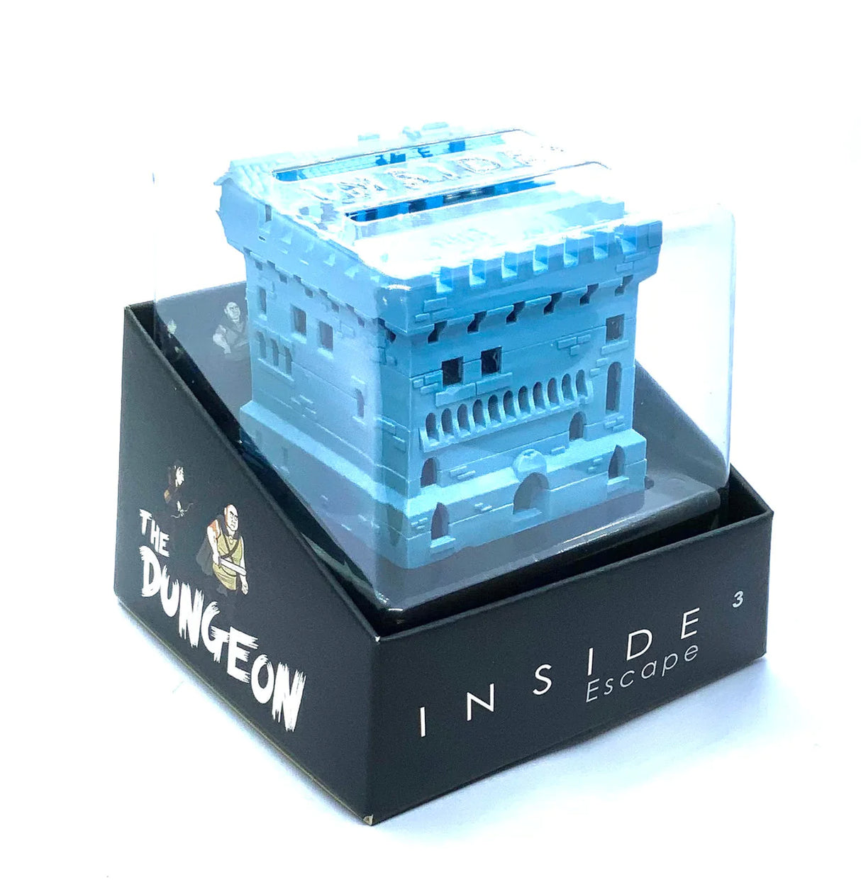 INSIDE 3 Escape - The Dungeon