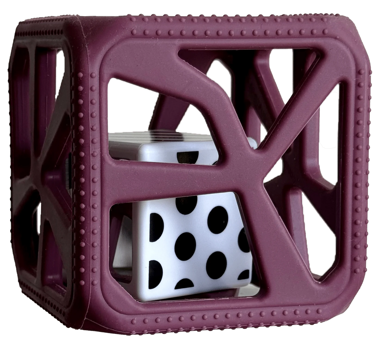 Chew Cube | Purple