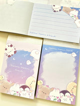 Mini Notepad | Nemu Animal Friends