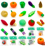 Japanese Eraser Vegetable