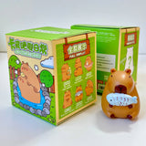Capybara Life Blind Box