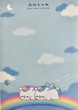 Mini Notepad | Unicorn Funi
