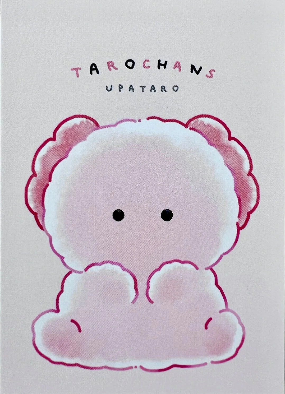 Mini Notepad | Axolotl Wooper Looper