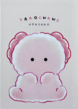 Mini Notepad | Axolotl Wooper Looper