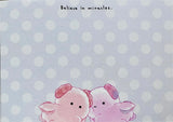 Mini Notepad | Axolotl Wooper Looper