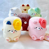 Marshmallow Cat