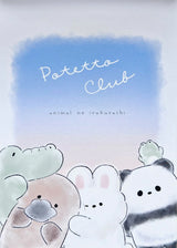 Mini Notepad | Animal Hug