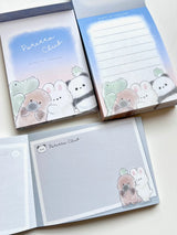 Mini Notepad | Animal Hug
