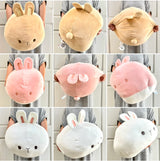 Jumbo Round Rabbit