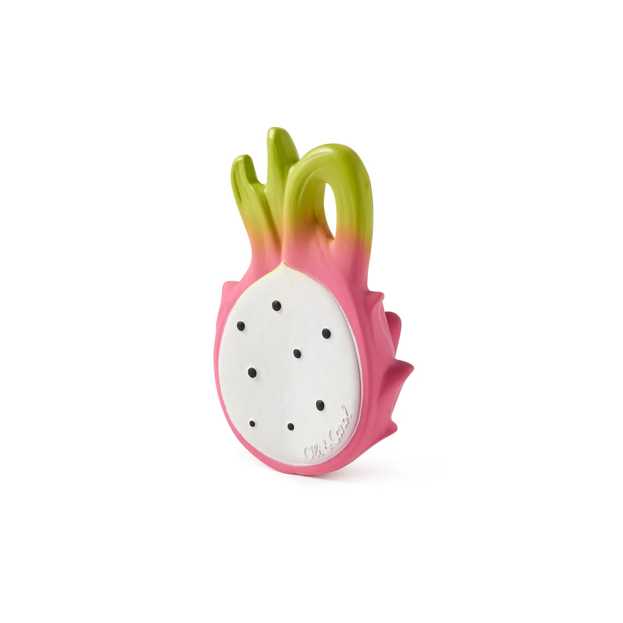 Natural Teether | Fucsia the Dragonfruit