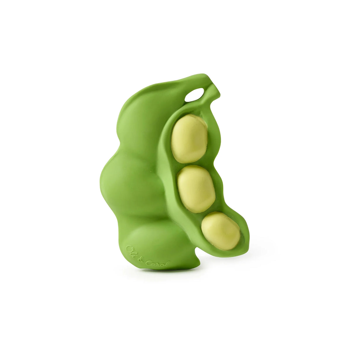 Natural Teether | Keiko the Edamame