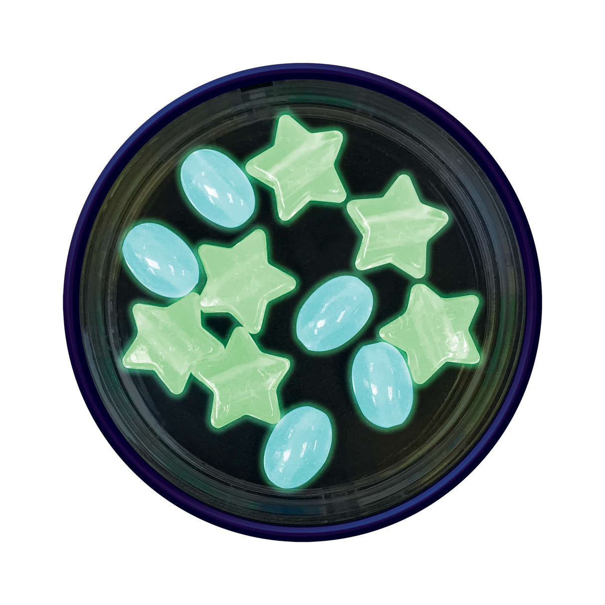 Kaleidoscope Starlight Tin