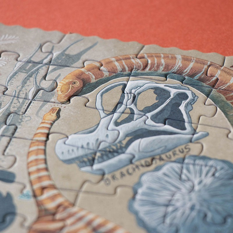 350pc Dino Explorer Puzzle