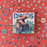 350pc Dino Explorer Puzzle