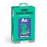 ABC Wildlife Flash Cards