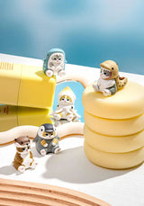 Mofusand Marine Life Meow Blind Box