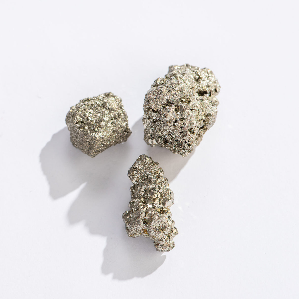 Rock | Rough Pyrite Crystal