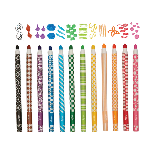 Color Appeel Crayons