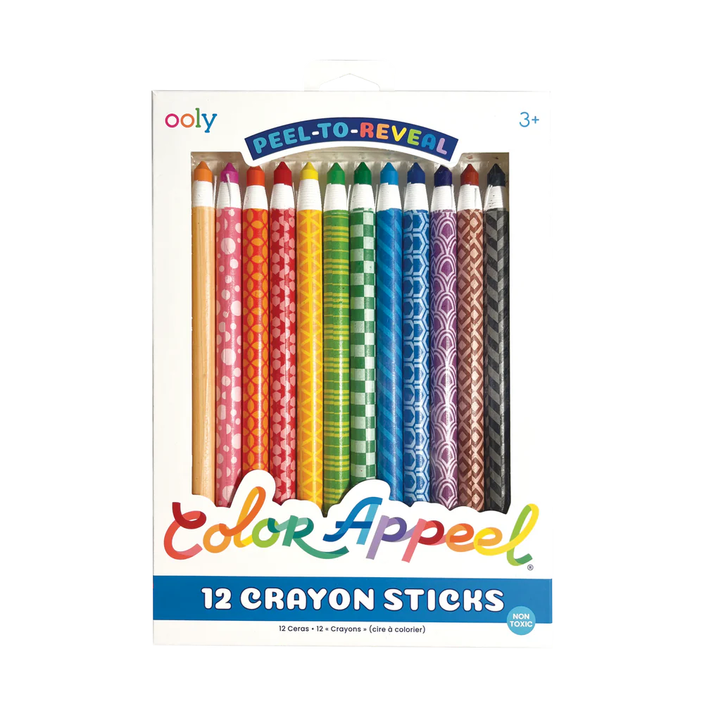 Color Appeel Crayons