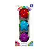 Color Burst Grip Crayons