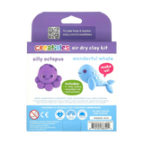 Creatibles Air Dry Clay Kit | Ocean BFFs