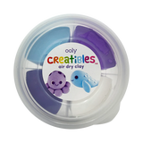 Creatibles Air Dry Clay Kit | Ocean BFFs
