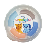 Creatibles Air Dry Clay Kit | Pet BFFs