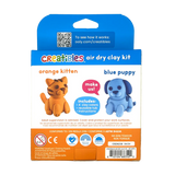 Creatibles Air Dry Clay Kit | Pet BFFs