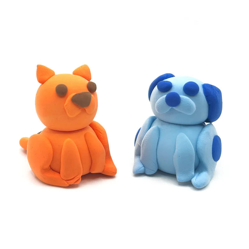 Creatibles Air Dry Clay Kit | Pet BFFs