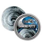 Mini Color Change Owl Thinking Putty