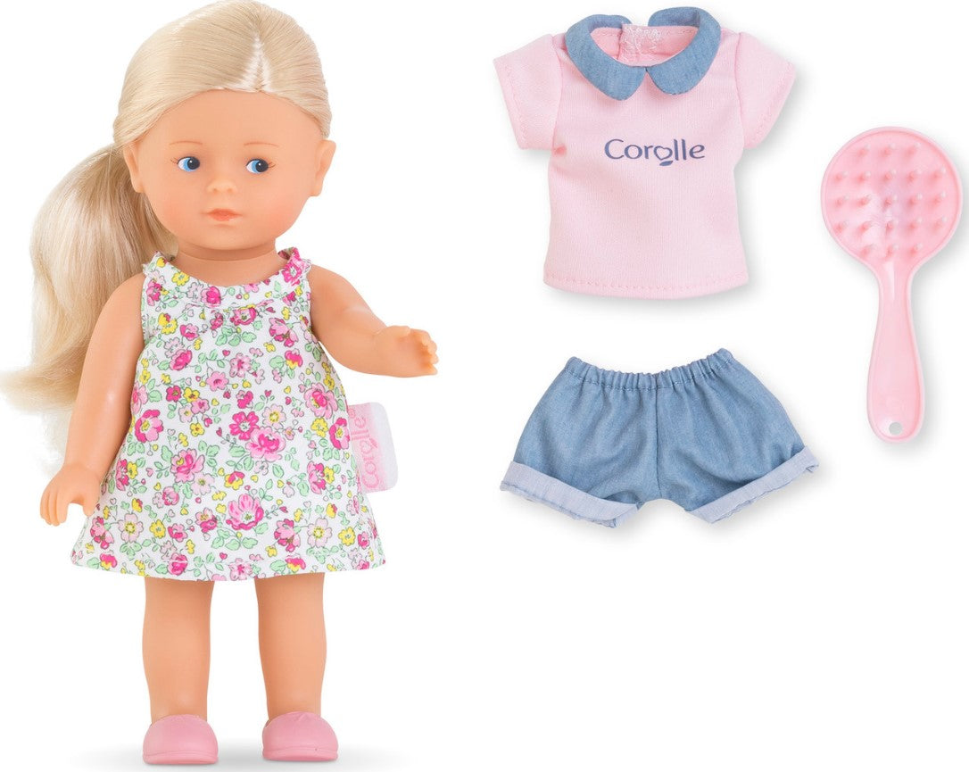 Mini Corolline Rosy Gift Set