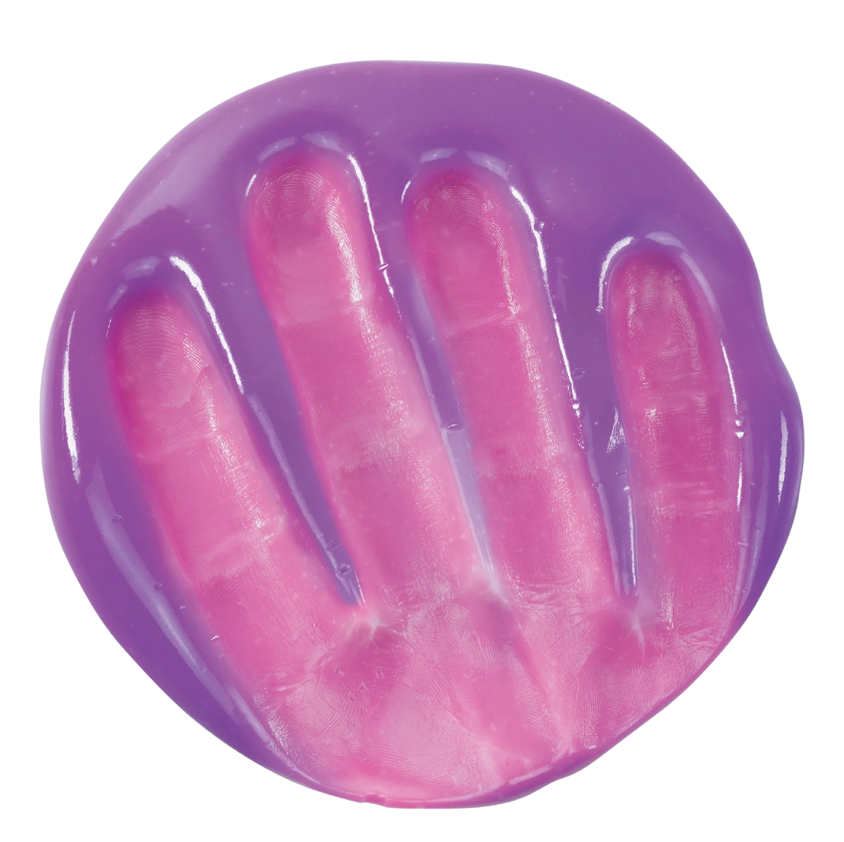 Super Color Change Rainbow Reveal Thinking Putty