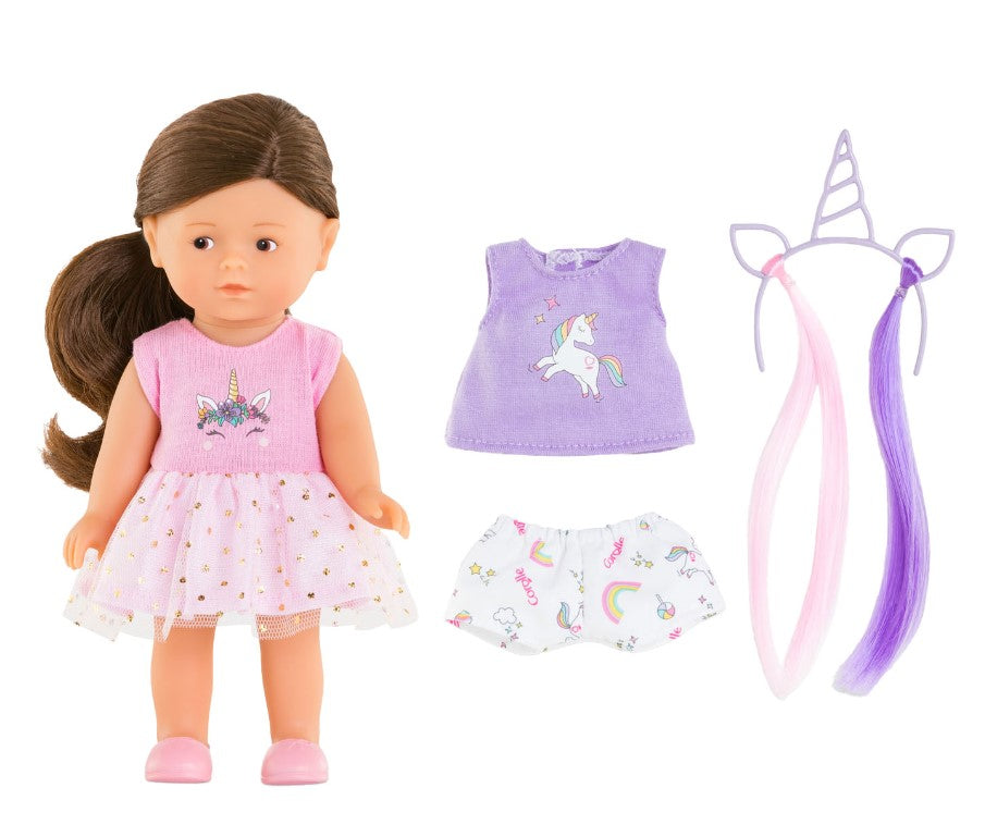 Mini Corollines Romy Unicorn Set