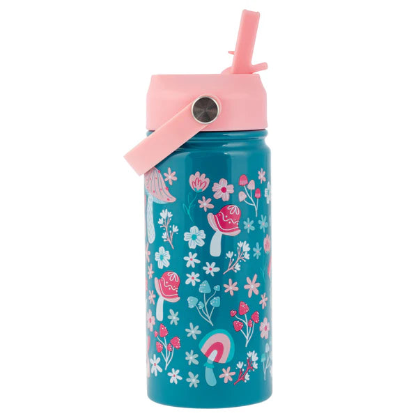 Insulated Water Bottle | Mushroom
