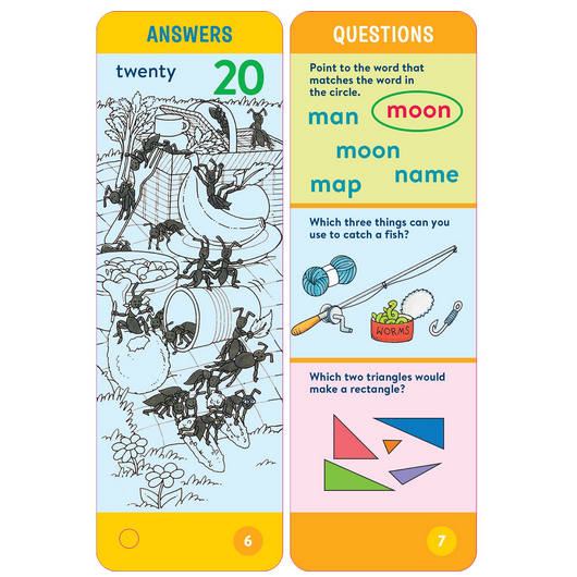 Brain Quest: Kindergarden