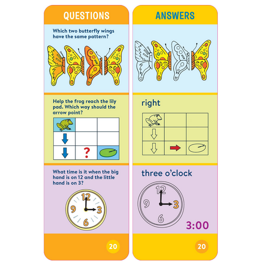 Brain Quest: Kindergarden