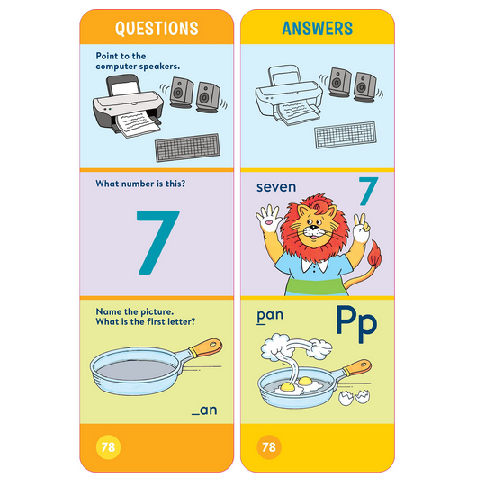 Brain Quest: Kindergarden