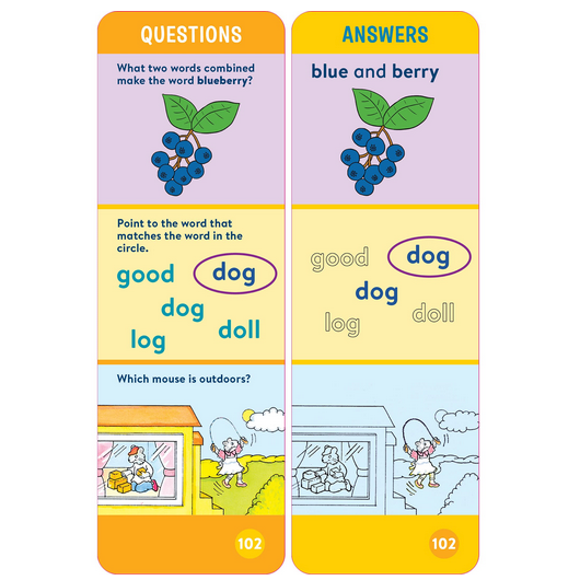 Brain Quest: Kindergarden