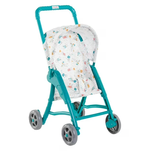 Stroller Teal