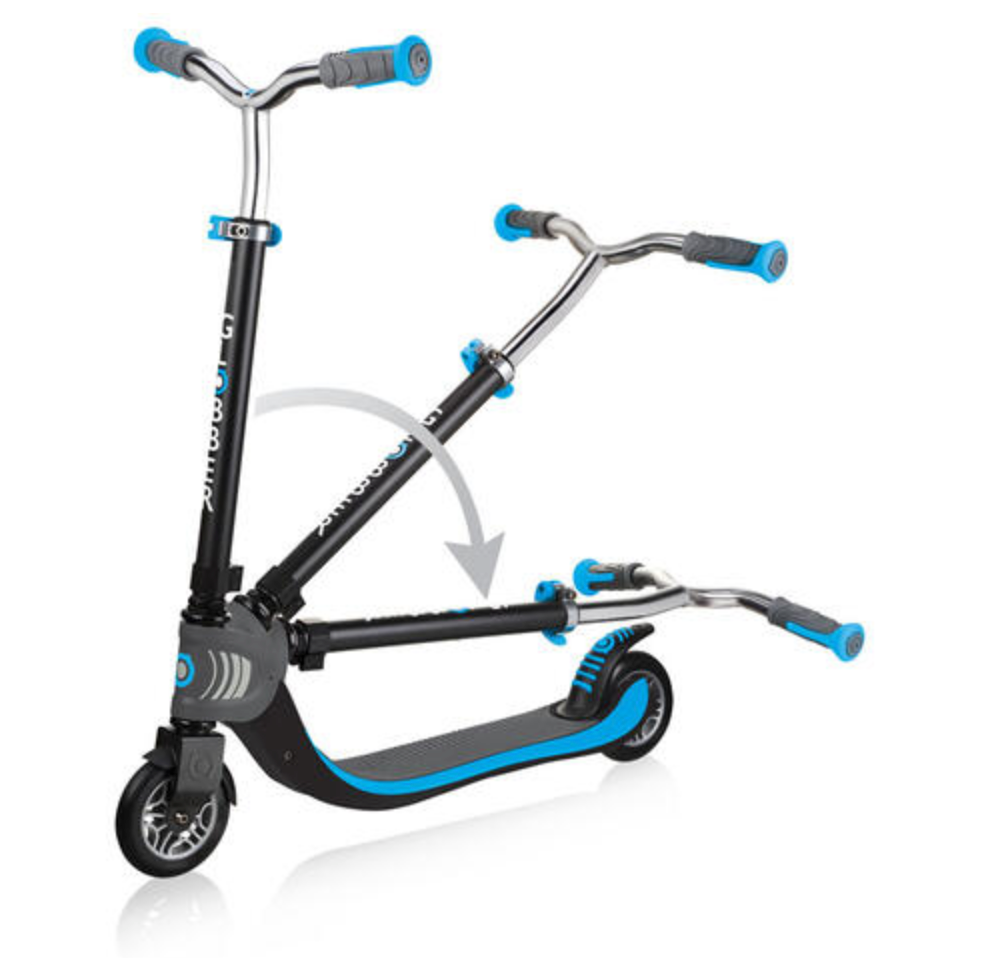 Scooter Flow Fold | Blue