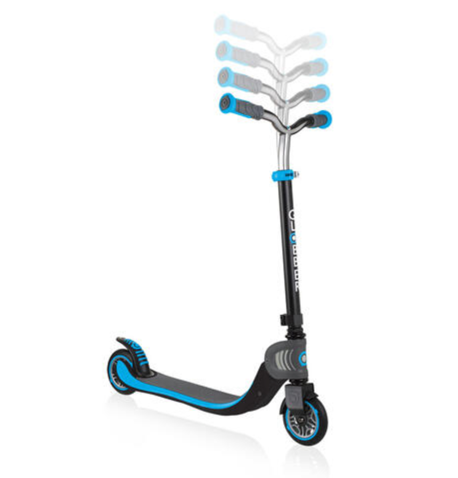 Scooter Flow Fold | Blue