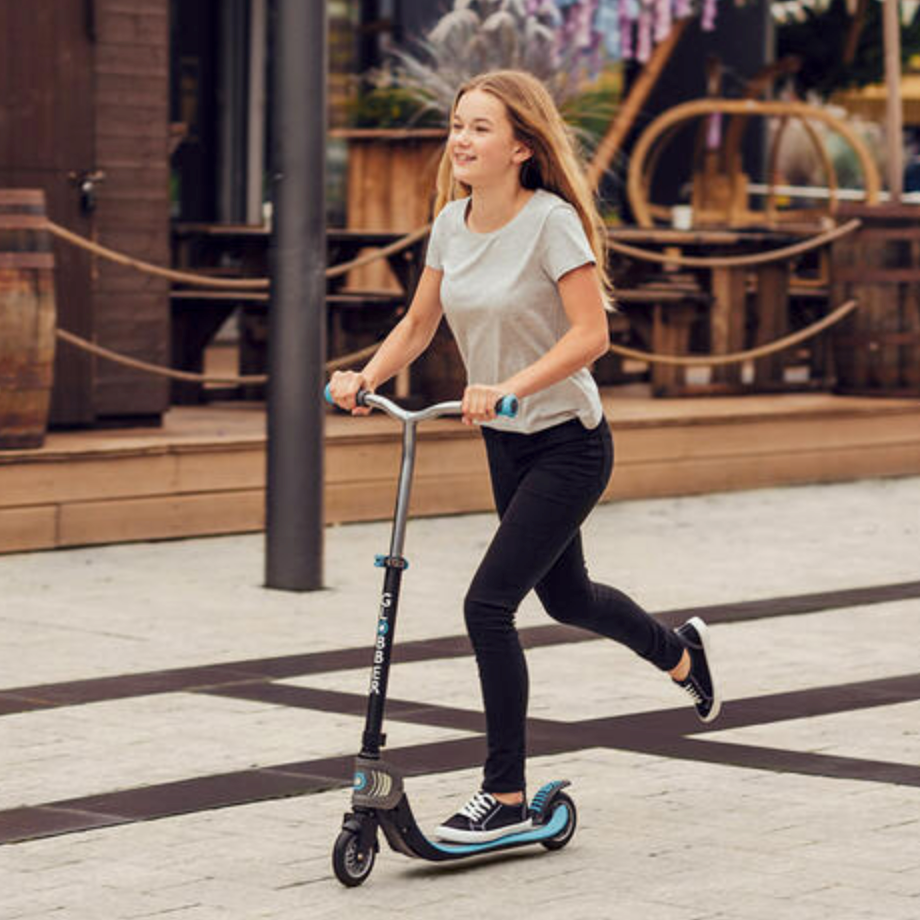 Scooter Flow Fold | Blue