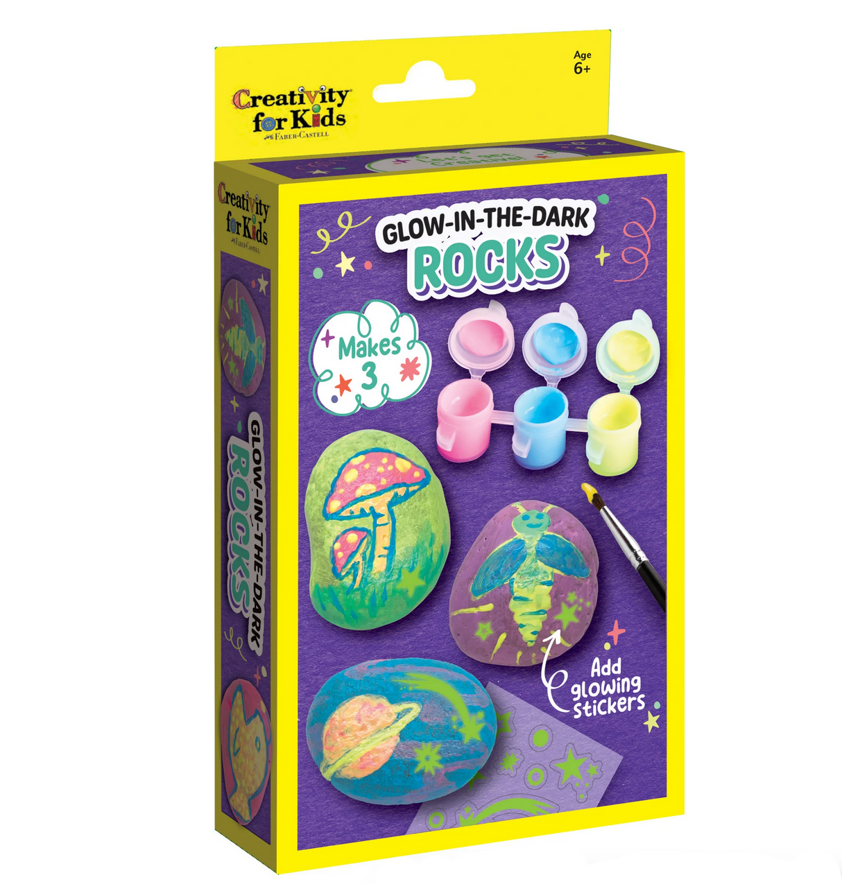 Glow in the Dark Rocks