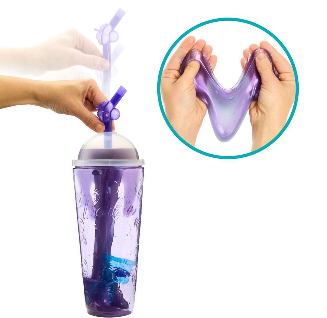 Barbie Pop Reveal Purple