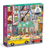 500pc Critter City Puzzle