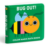 Bath Book Color Magic | Bug Out!
