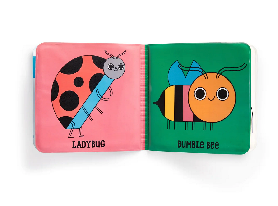 Bath Book Color Magic | Bug Out!