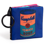 Andy Warhol Crinkle Stroller Book
